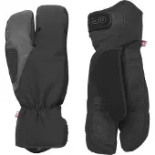 Sealskinz - Barwick - Guantes size L, negro/gris
