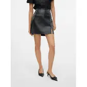 Vero Moda Falda 'VMNelly' negro