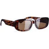 LASCANA Gafas de sol marrón oscuro / negro