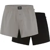 BOSS Calzoncillo boxer kitt / negro