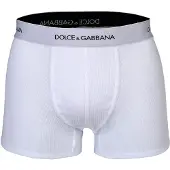 Dolce&Gabbana Calzoncillo boxer gris claro / negro / blanco