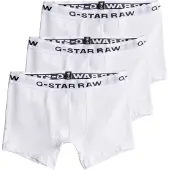 G-Star Calzoncillo boxer gris claro / negro / blanco