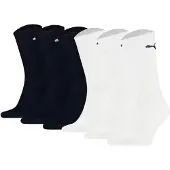 Puma Calcetines marino / blanco