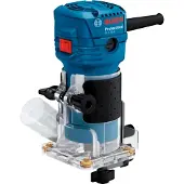 Bosch Professional 06016A0000 Professional GLF 55-6 Kantenfräse 550 W