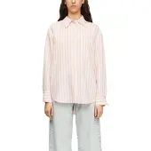 Comma Blouses Pink Talla: 44 | Camisas Outlet | Mujer | Rosa