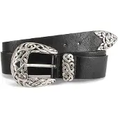 LASCANA Cinturón negro