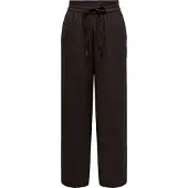 ONLY Pantalón 'ONLTizana' marrón oscuro