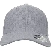 Flexfit Gorra 'Hybrid' gris