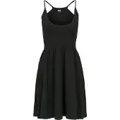 Urban Classics Vestido negro