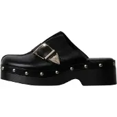 Joia Zapatos abiertos negro