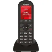 Maxcom Teléfono Fijo Inalámbrico Mm39d