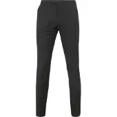 Suitable Pantalones De Frac Lana Negro talla