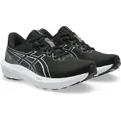 Asics Zapatillas de running 'GT-1000 15' gris / negro