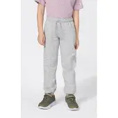 Champion Pantalón gris moteado