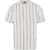 Urban Classics Camiseta negro / offwhite