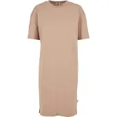 Urban Classics Vestido rosa pastel