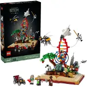 LEGO La Evolución de STEM