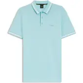 BOSS Polo De Manga Corta Paddy 10241663 Green