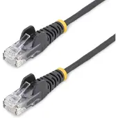 StarTech.com N6pat10mbks Cable De Red Cat6
