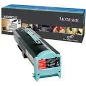 Lexmark X860H21G toner negro (original)