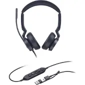 Yealink Auriculares Uh46