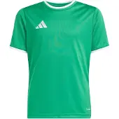 Adidas adidasCamiseta Entrada26 176 Team Green / White Niño