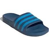Adidas adidasChancla Adilette Aqua 38 Dusky Petrol / Lucid Aquamarine / Dusky Petrol Mujer