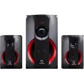 Hiditec Altavoces H400 2.1 80w Usb