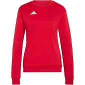Adidas adidasSudadera Entrada26 S Team Power Red 2 / White Mujer