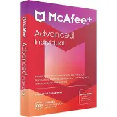 McAfee + Advanced Individual Security 2026 - Dispositivos ilimitados