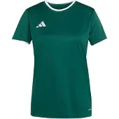 Adidas Camiseta funcional 'ENT26' verde oscuro / blanco