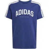 Adidas Camiseta De Manga Corta Codes Collegiate Graphic