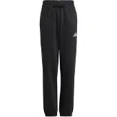 Adidas Pantalón deportivo 'ESSENTIALS' negro / blanco