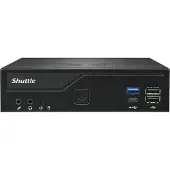 Shuttle Computer Group Barebone Dh610v2