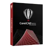 Corel CorelCAD 2021 Upgrade Windows/Mac
