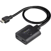 StarTech.com Divisor Hdmi 4k60 2 Puertos