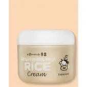 Kwailnara - Crema Facial Brightening Milk Rice Cream