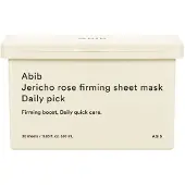 Abib - Jericho Rose Firming Sheet Mask Daily Pick 30 sheets