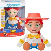 Famosa Peluche Disney Toy Story Jessie Palm Puppetronic