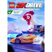 LEGO 2K Drive Awesome Edition