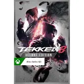 TEKKEN 8 Deluxe Edition