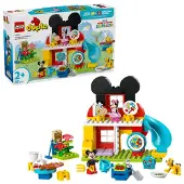 LEGO Casa de Mickey Mouse con Minnie y Pluto