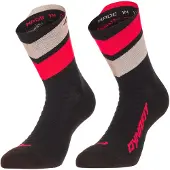 Dynafit - Ultra Mid - Calcetines de running size 43-46, negro