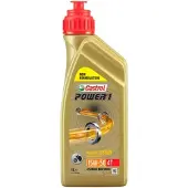 Castrol Aceite De Motor Power1 4t 15w-50 1l