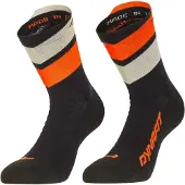 Dynafit - Ultra Mid - Calcetines de running size 35-38, negro