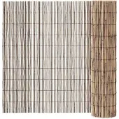 VD Home Furnishing . Valla para jardín, estilo natural