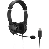 Kensington Auriculares Gaming K33065ww
