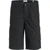 JJ REBEL Pantalón 'JREBCORY' negro