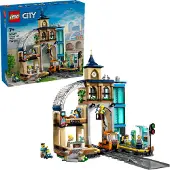 LEGO Estación Central de Ferrocarril
