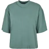 Urban Classics Camiseta verde pastel